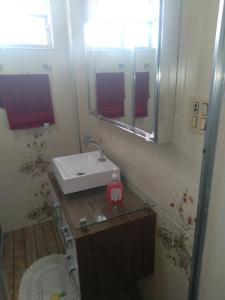 Vista em Frente ao Mar em Guilhermina