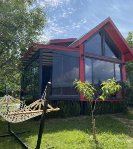 Bungalow room in rif sapanca