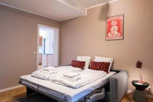 The Lakes apartments by Daniel&Jacobs