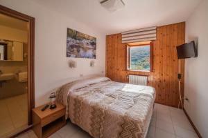 Double Room room in La Pieja