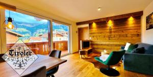 Tiroler Zeitgeist Apartment Fügen