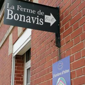 B&B / Chambres d'hotes Ferme De Bonavis : photos des chambres