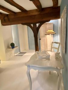 B&B / Chambres d'hotes Le Domaine de Moroges : photos des chambres
