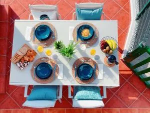 ZajaraHome - El Tablero