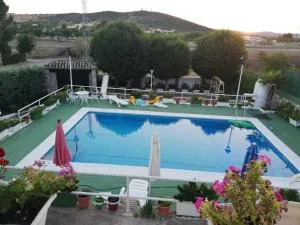 Casa Rural Los Rosales en el Corazon de la Mancha - 孔苏埃格拉