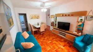 Apto 1 quadra do mar e centro - 卡庞达卡诺阿