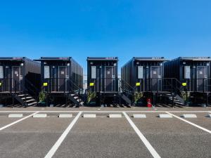 HOTEL R9 The Yard Higashiomi