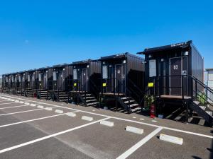 HOTEL R9 The Yard Higashiomi