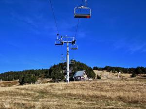 Appartements Studio Chamrousse, 1 piece, 4 personnes - FR-1-340-52 : photos des chambres