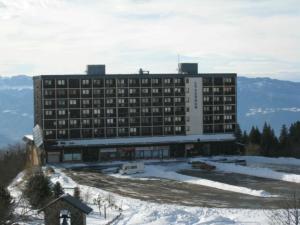 Appartements Studio Chamrousse, 1 piece, 4 personnes - FR-1-340-128 : photos des chambres