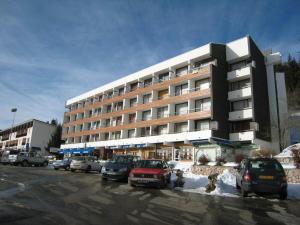 Appartements Studio Chamrousse, 1 piece, 4 personnes - FR-1-340-160 : photos des chambres