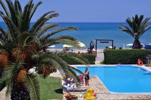 Filorian Hotel Apartments Corfu Greece