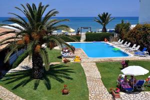 Filorian Hotel Apartments Corfu Greece