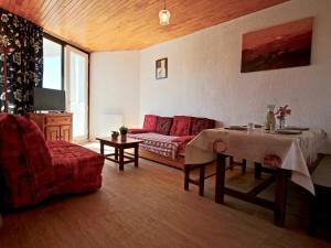 Appartements Studio Chamrousse, 1 piece, 4 personnes - FR-1-340-91 : photos des chambres