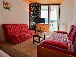 Appartements Studio Chamrousse, 1 piece, 4 personnes - FR-1-340-91 : photos des chambres