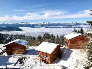 Appartements Appartement Chamrousse, 3 pieces, 6 personnes - FR-1-549-1 : photos des chambres