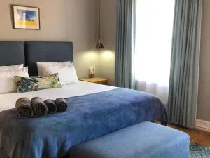 At The Loerie - Knysna