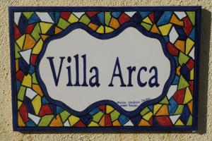 Villas Villa ARCA : photos des chambres