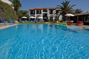 Filorian Hotel Apartments Corfu Greece