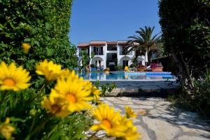 Filorian Hotel Apartments Corfu Greece