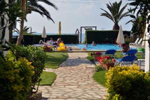 Filorian Hotel Apartments Corfu Greece