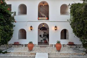 Filorian Hotel Apartments Corfu Greece