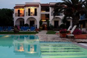 Filorian Hotel Apartments Corfu Greece