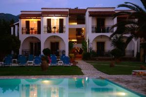 Filorian Hotel Apartments Corfu Greece