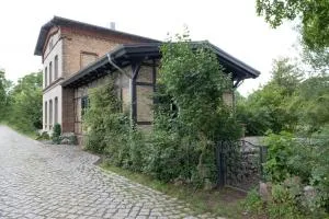 Ferienwohnung Güterschuppen - Lindewitt