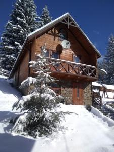 Котеджі "У Яни"