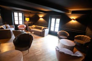 Hotels Hotel La Batisse : photos des chambres