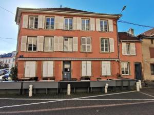 Appartements Celestial - GOLDEN TREE - WIFI - 20min St-Croix & Center Parcs : photos des chambres
