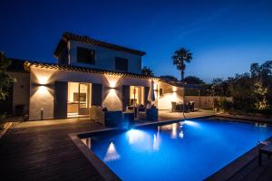 Pension Villa Casabianca Saint-Tropez Frankreich