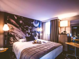 Hotels Mercure Pau Palais des Sports : photos des chambres