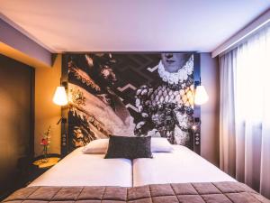 Hotels Mercure Pau Palais des Sports : photos des chambres