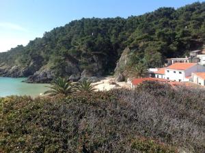 Ferienhaus Residence Cala delle Arene San Domino Italien