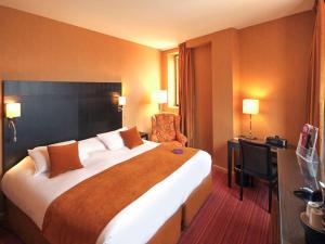 Hotels Mercure Bordeaux Chateau Chartrons : photos des chambres