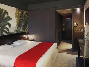 Hotels Mercure Bordeaux Chateau Chartrons : Chambre Double Deluxe