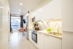 Apartment Aurinkoranta D7 saunallinen kaksio Kalajoki