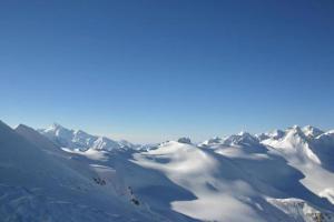 Aspen Heights 4 bed studio