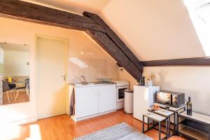 Appartements Delight - GOLDEN TREE - Clim - 20 min St-Croix & Center Parcs : photos des chambres