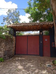 Casa Tiradentes - apto 3