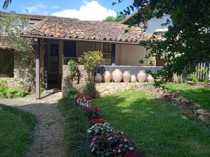 Casa Tiradentes - apto 3