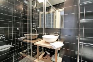 Appartements Urban et Pure : photos des chambres