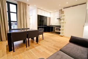 Appartements Urban et Pure : photos des chambres