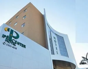 伊皮中心酒店 - Mirassol