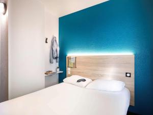 Hotels hotelF1 Rouen Louviers Val de Reuil : photos des chambres