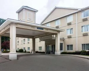 Comfort Inn & Suites - 普兰菲尔德