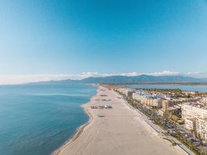Hotels Best Western Plus Hotel Canet-Plage : photos des chambres