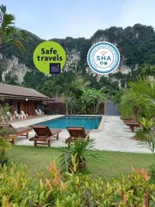 AddJitResort aonang - SHA Extra Plus - 通塞海滩